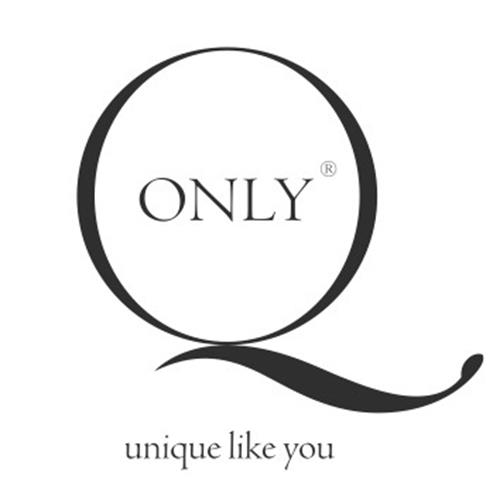 onlyQ unique like you trademark