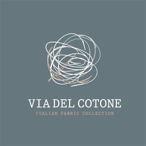 Via del Cotone - Italian Fabric Collection trademark