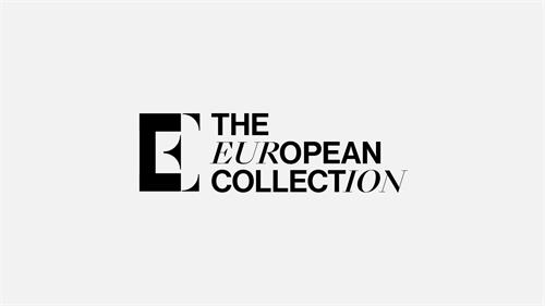 THE EUROPEAN COLLECTION trademark