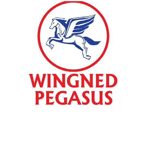 WINGNED PEGASUS trademark