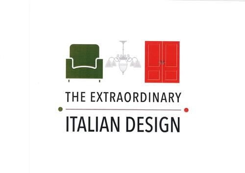 THE EXTRAORDINARY ITALIAN DESIGN trademark