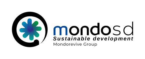 MONDOSD SUSTAINABLE DEVELOPMENT MONDOREVIVE GROUP trademark