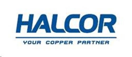 HALCOR YOUR COPPER PARTNER trademark