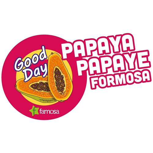 GOOD DAY F FAMOSA PAPAYA PAPAYE FORMOSA trademark