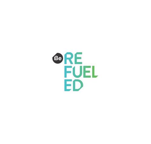 BE REFUELED trademark