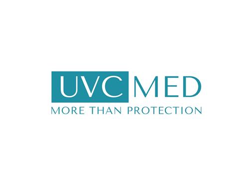 UVC MED MORE THAN PROTECTION trademark