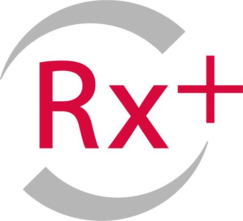 RX+ trademark