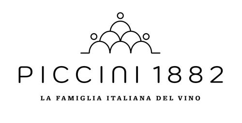 PICCINI 1882 LA FAMIGLIA ITALIANA DEL VINO trademark