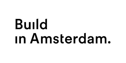 Build in Amsterdam trademark