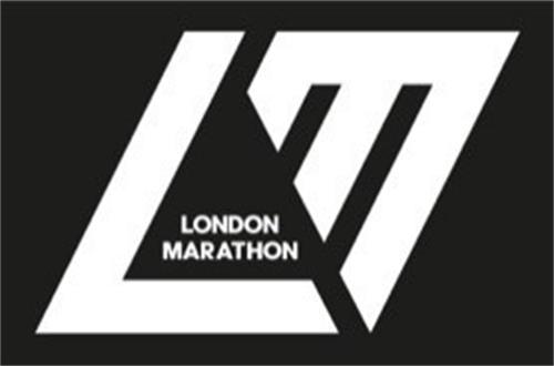 LM LONDON MARATHON trademark