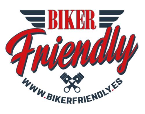 Biker Friendly trademark