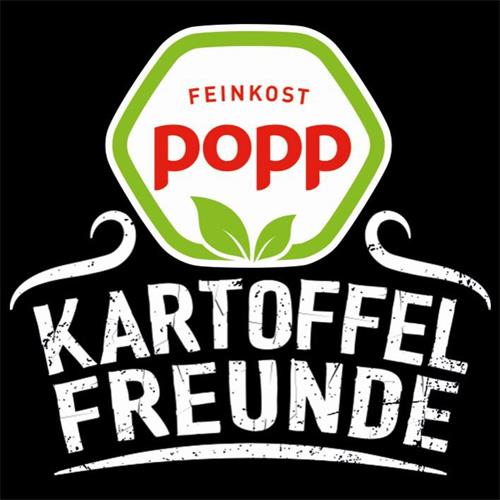 Feinkost popp Kartoffel Freunde trademark