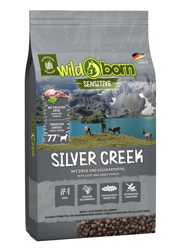 wildborn Silver Creek trademark