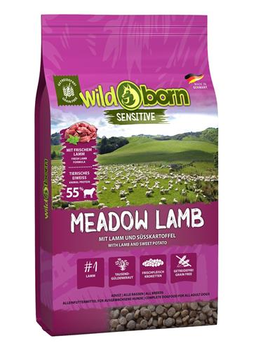 wildborn Meadow Lamb trademark