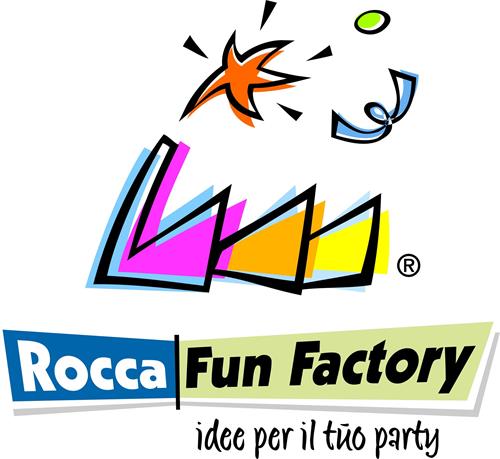 Rocca Fun Factory idee per il tuo party trademark