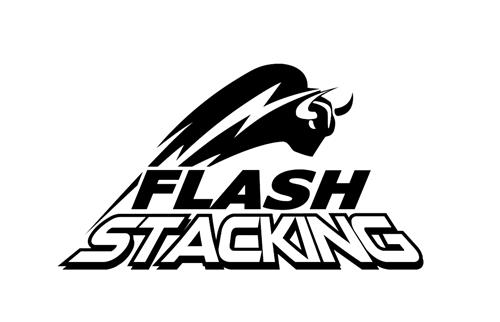 FLASH STACKING trademark