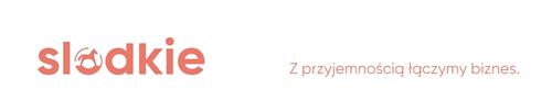 slodkie z przyjemnością łączymy biznes trademark