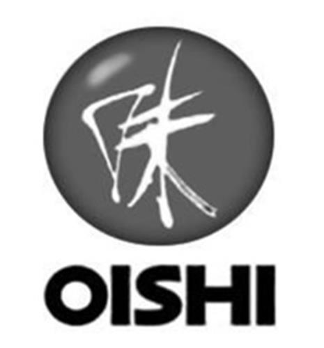 OISHI trademark