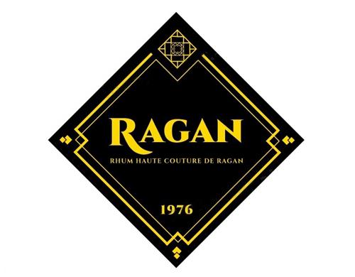 RAGAN - RHUM HAUTE COUTURE DE RAGAN - 1976 trademark