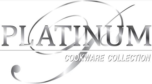 PLATINUM COOKWARE COLLECTION trademark