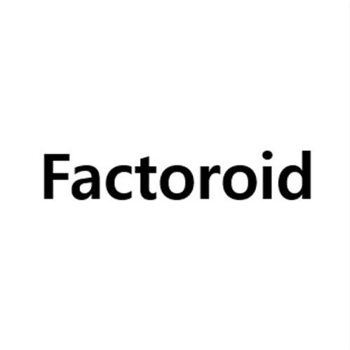 Factoroid trademark