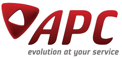 APC evolution at your service trademark