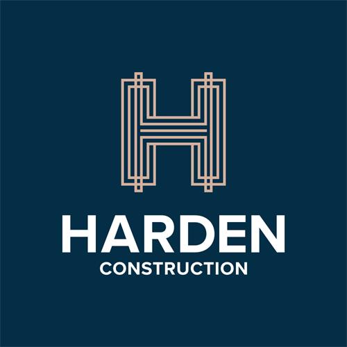 HARDEN CONSTRUCTION trademark