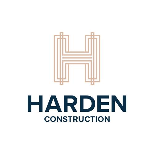 HARDEN CONSTRUCTION trademark