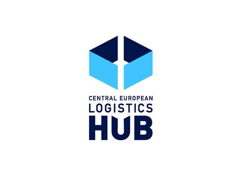 CENTRAL EUROPEAN LOGISTICS HUB trademark