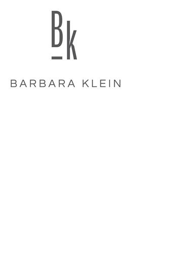 BK Barbara Klein trademark