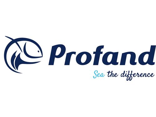 PROFAND SEA THE DIFFERENCE trademark