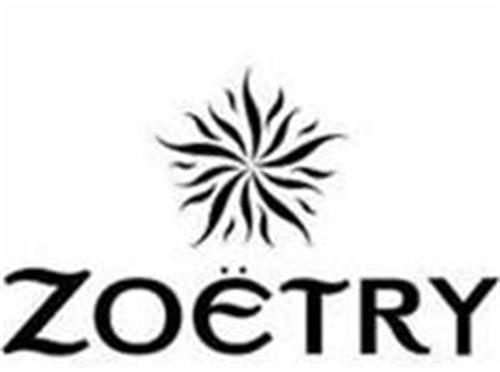 ZOËTRY trademark