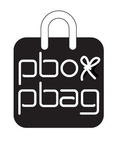 PBOX PBAG trademark