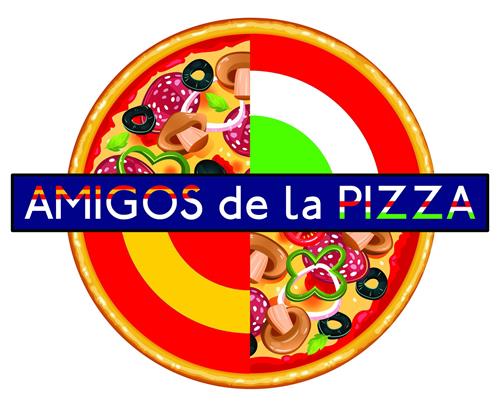 AMIGOS de la PIZZA trademark