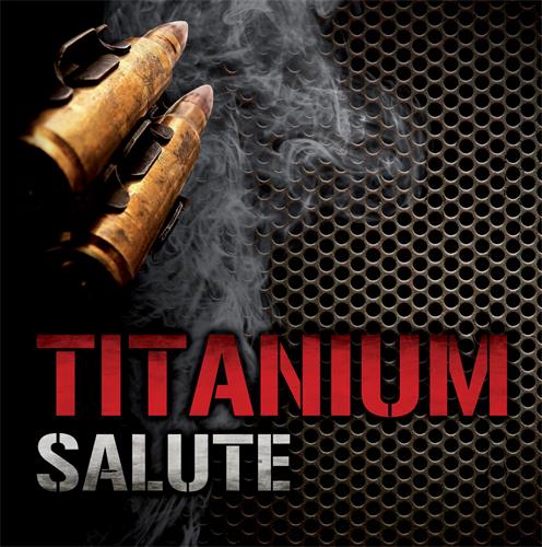 TITANIUM SALUTE trademark