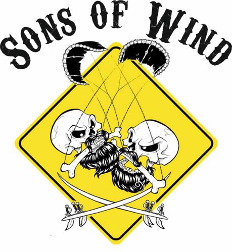 SONS OF WIND trademark