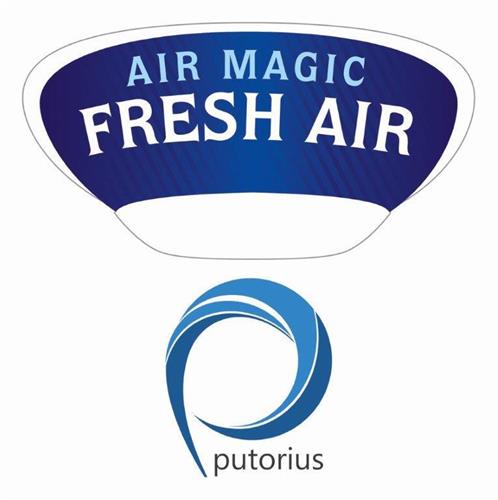 Putorius AIR MAGIC FRESH AIR trademark