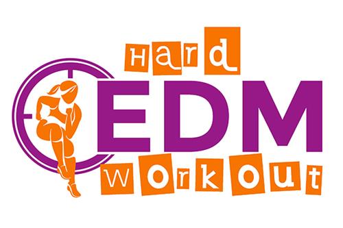 HARD EDM WORKOUT trademark