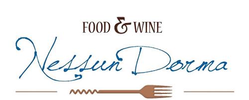 NESSUN DORMA FOOD & WINE trademark