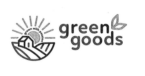 GREEN GOODS trademark