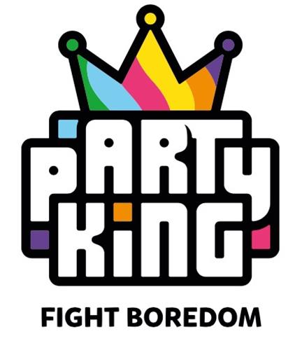 PARTYKING FIGHT BOREDOM trademark