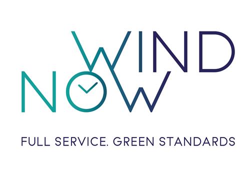 WINDNOW FULL SERVICE. GREEN STANDARDS trademark