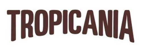 TROPICANIA trademark