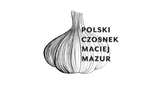 POLSKI CZOSNEK MACIEJ MAZUR trademark