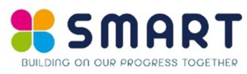 * SMART BUILDING ON OUR PROGRESS TOGETHER trademark