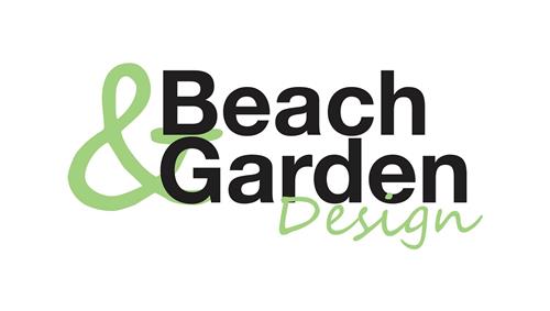 BEACH GARDEN Design trademark