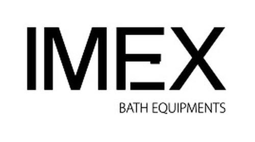 IMEX  BATH  EQUIPMENTS trademark