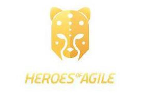 HEROES OF AGILE trademark