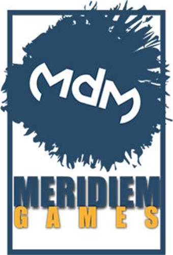 MDM MERIDIEM GAMES trademark