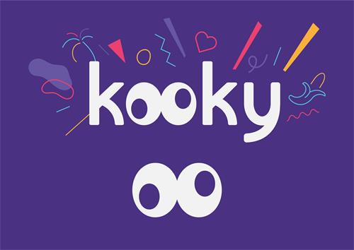 KOOKY trademark